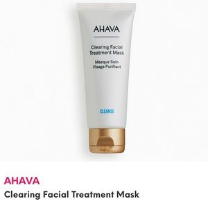 💫 Ahava Clearing Facial Treatment Mask/FINAL PRICE DROP